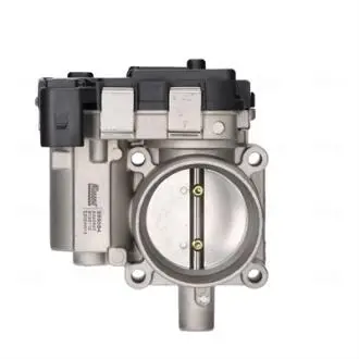 Дросельний вузол VW POLO 09- NISSENS 955054