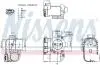 CITROEN Дросельна заслонка BERLINGO 99-, C3 I NISSENS 955112 (фото 6)