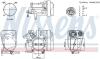 Дросельний вузол OPEL ZAFIRA 05- NISSENS 955115 (фото 6)
