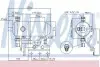 Осушувач NISSENS 95521 (фото 2)