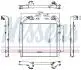 Інтеркулер SCANIA G I, P I, R I, R II DC13.05-DT16.08 03.04- NISSENS 961154 (фото 1)