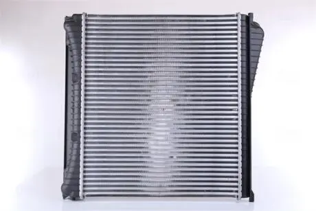 Интеркуллер LAND ROVER RANGE ROVER 4,4D 10- NISSENS 96136