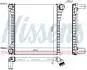 Интеркуллер LAND ROVER RANGE ROVER 4,4D 10- NISSENS 96136 (фото 5)