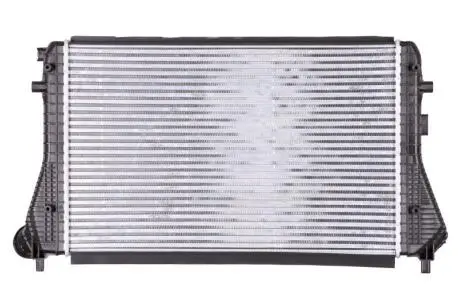 Інтеркулер VW CC B7, PASSAT B6, PASSAT B7, TOURAN 1.4ALK/1.4CNG 05.09-12.16 NISSENS 96234