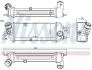 Радиатор двигателя воздуха NISSENS 96270 (фото 7)