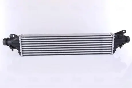 Радиатор двигателя воздуха NISSENS 96310