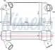 Інтеркулер LAND ROVER DEFENDER, DISCOVERY I 2.5D 10.89-12.98 NISSENS 96489 (фото 6)