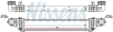 Интеркуллер NISSENS 96786