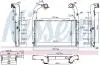 Інтеркулер SCANIA G I, P I, R I DC13.05-DC13.147 04.04-05.19 NISSENS 97084 (фото 1)