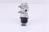 Клапан EGR CITROEN C5 III, C6, JAGUAR S-TYPE II, XF I, XJ, LAND ROVER DISCOVERY III, DISCOVERY IV, RANGE ROVER SPORT I, PEUGEOT 407, 607 2.7D 06.04- NISSENS 98237 (фото 2)