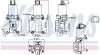 Клапан EGR FIAT DOBLO, DOBLO/MINIVAN, PALIO, PUNTO, PUNTO/HATCHBACK, STRADA 1.9D 09.99- NISSENS 98305 (фото 6)