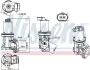 Клапан рециркуляции ВГ (EGR) First Fit NISSENS 98307 (фото 1)