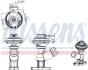 Клапан EGR CITROEN C5 I, C5 I/KOMBI FIAT SCUDO LANCIA ZETA PEUGEOT 307, 307/KOMBI, 406, 607 2.0D 06.98-07.11 NISSENS 98343 (фото 6)