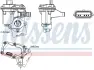 Клапан рециркуляції газів NISSENS 98446 (фото 6)