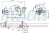 Радіатор EGR CITROEN/ FORD/ PEUGEOT NISSENS 989276 (фото 5)