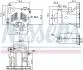 Радіатор рециркуляції ВГ First Fit NISSENS 989313 (фото 1)