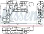 Розширювальний бачок охолоджуючої рідини DAF LF 45, LF 55, RVI MIDLUM, VOLVO FL BE110C-MIDR06.02.26Y/41 01.00- NISSENS 996071 (фото 1)