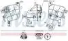 Бачок расширительный MB (W166/X166/C292) 11- NISSENS 996207 (фото 1)