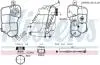 Бачок компенсационный First Fit NISSENS 996318 (фото 1)