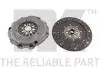 Комплект сцепления Ford Galaxy/Mondeo IV 2.0 EcoBoost 10-15 (d=240mm) NK 1325126 (фото 1)