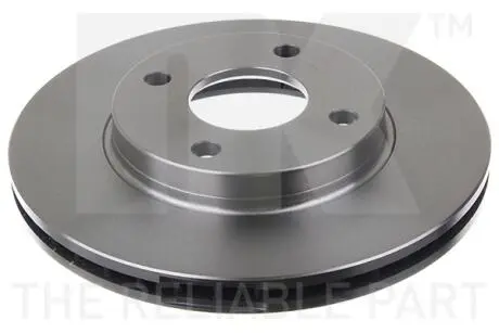 Диск гальмівний NK 202549