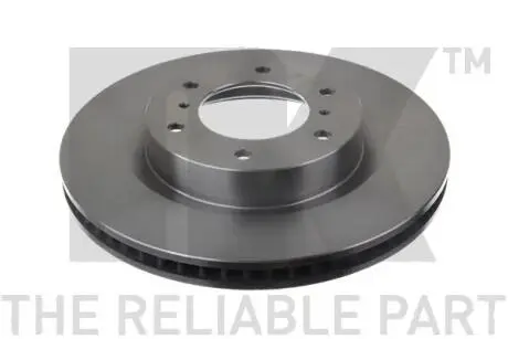 Гальмівний диск NK 203055