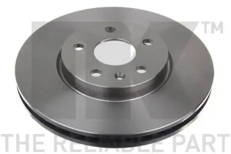 Гальмівний диск NK 203669