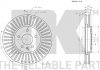 Гальмівний диск NK 203675 (фото 3)