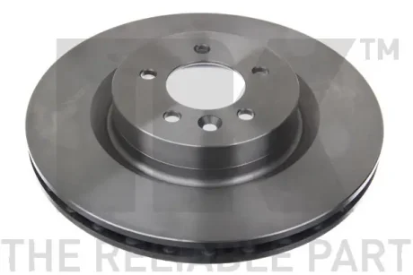 Гальмівний диск NK 204037