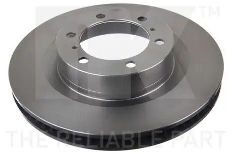 Тормозной диск NK 2045150