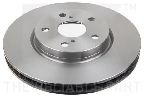 Гальмівний диск NK 2045167