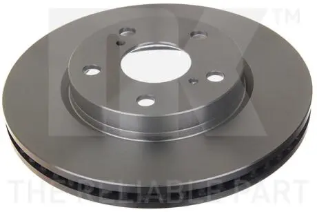 Тормозной диск NK 2045173