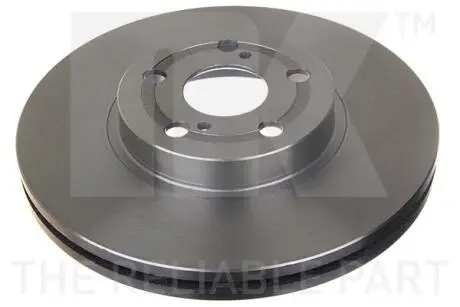 Тормозной диск NK 204590