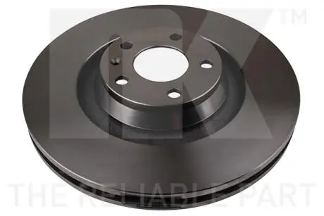 Диск тормозной передний NK 2047108