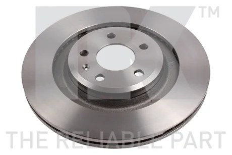 Диск гальмівний NK 2047130