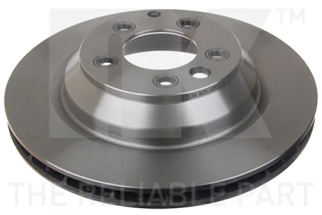 Гальмівний диск NK 2047138