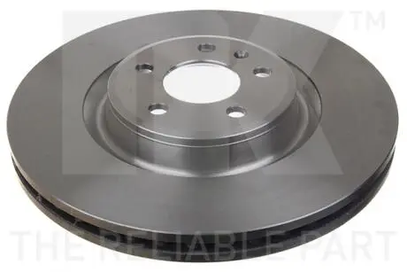 Диск гальмівний NK 2047154