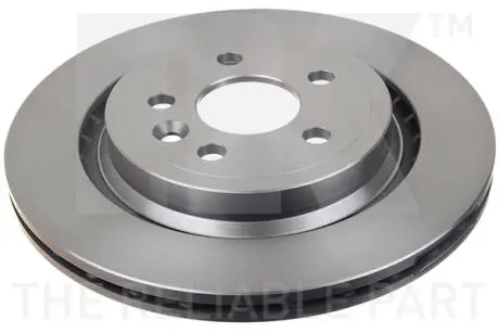 Диск тормозной NK 204858