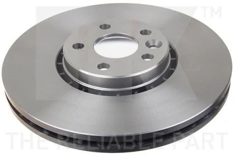 Гальмівний диск NK 204860