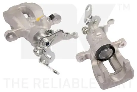 Гальмівний супорт SKODA T. OCTAVIA 12- PR ALUMINIOWY NK 212324