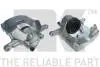 Тормозной суппорт CHEVROLET P. AVEO/CRUZE 1,2-2,0 CDI 09- LE NK 2136265 (фото 1)