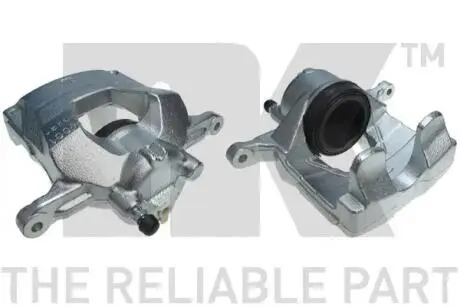 Тормозной суппорт CHEVROLET P. AVEO/CRUZE 1,2-2,0 CDI 09- LE NK 2136265