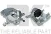 Тормозной суппорт CHEVROLET P. AVEO/CRUZE 1,2-2,0 CDI 09- PR NK 2136266 (фото 1)