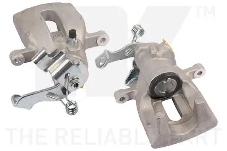 Тормозной суппорт CITROEN T. C4/DS4/DS5 1,2-2,0 HDI 09- LE NK 2137137