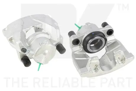 Передний левый суппорт Dacia Dokker, Duster, Lodgy, Logan Renault Captur I, Fluence, Grand Scenic III, Megane III, Scenic III11.08- NK 213903