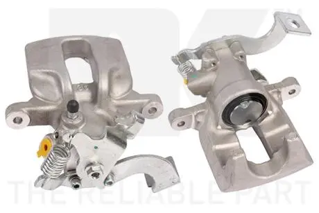 Супорт задній правий Toyota Auris,Corolla 1.3-2.0D 10.06- NK 2145260