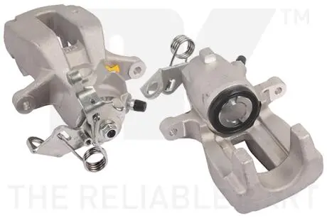 Супорт зад. лівий AUDI A3, TT SEAT LEON VW BORA, GOLF IV, NEW BEETLE 1.8-3.2 10.98-09.10 NK 2147265