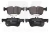 Тормозные колодки Ford Galaxy, Mondeo V, S-Max Ford Usa Fusion Lincoln Mkz 1.0-3.5 09.06- NK 222581 (фото 1)