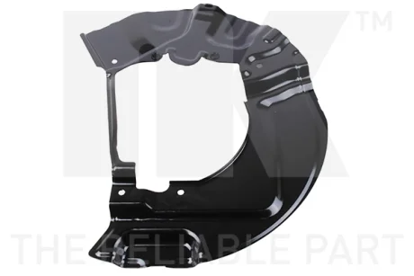 Захист гальмівного диску BMW P. 5 E61 04-10 LE NK 231513