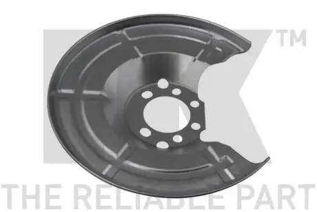 Защита тормозного диска OPEL T. ASTRA/COMBO/MERIVA/ZAFIRA 98- LE/PR NK 233609